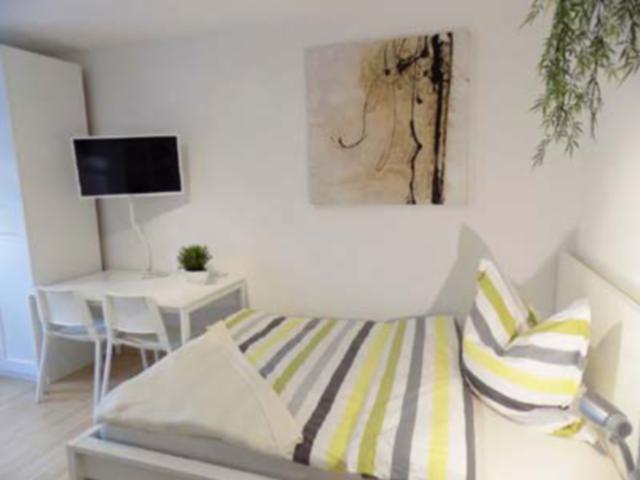 Accommodation in cologne